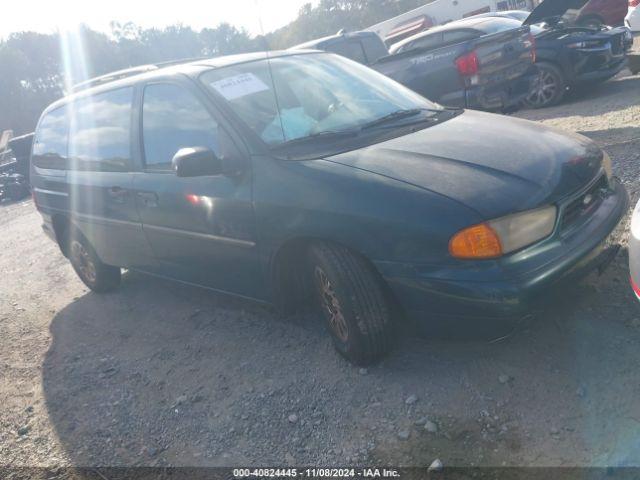  Salvage Ford Windstar