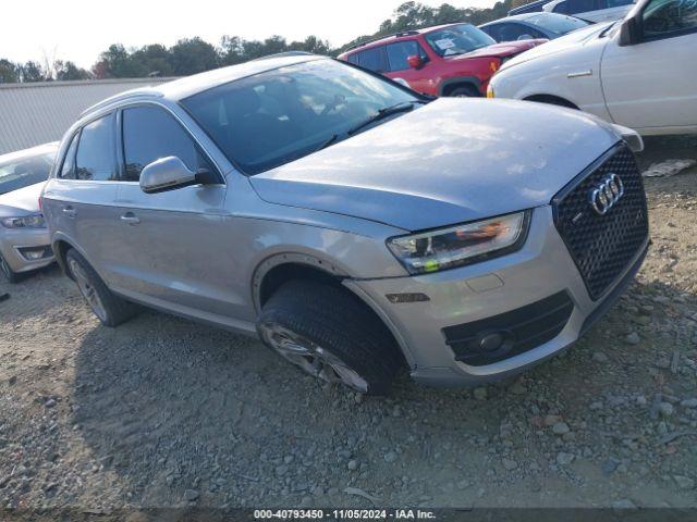  Salvage Audi Q3