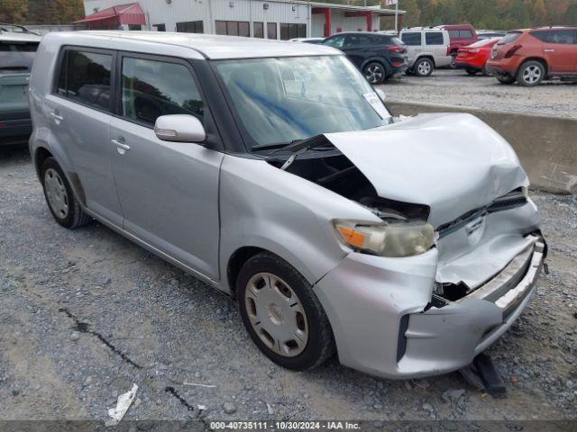  Salvage Scion xB