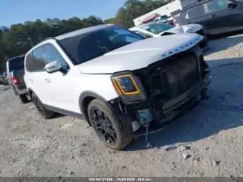  Salvage Kia Telluride