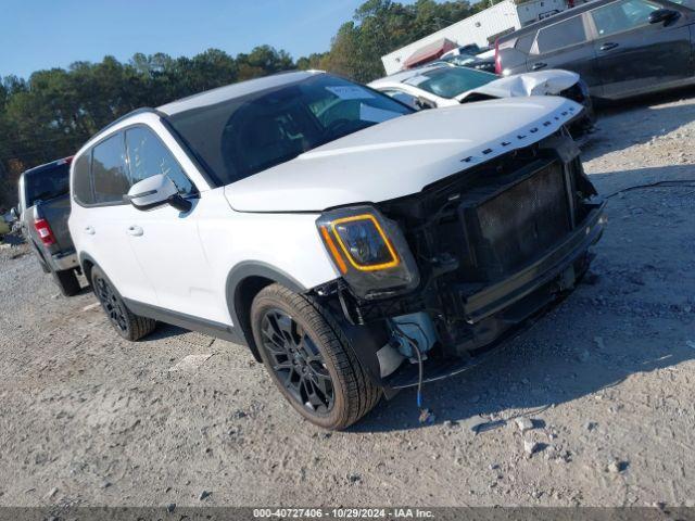  Salvage Kia Telluride