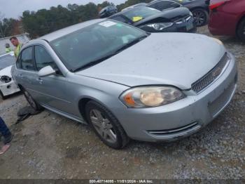  Salvage Chevrolet Impala