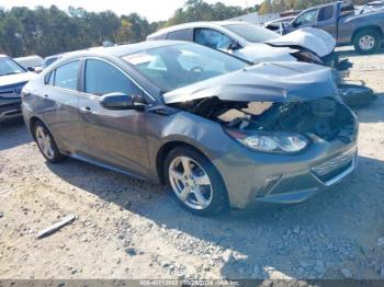  Salvage Chevrolet Volt