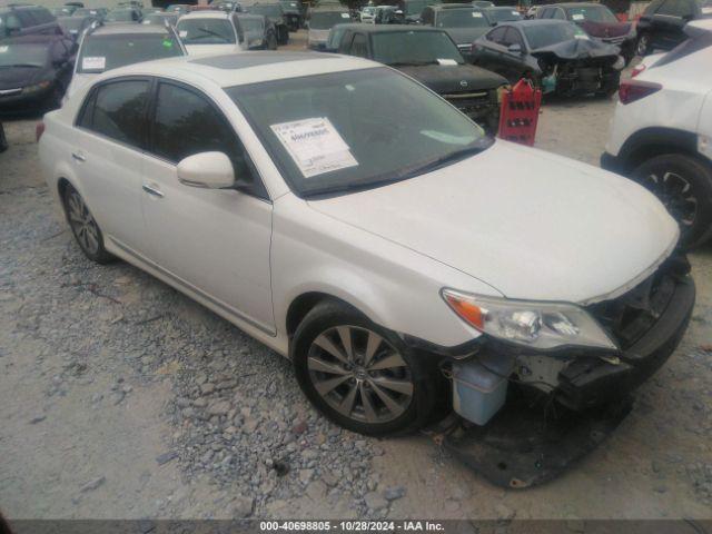  Salvage Toyota Avalon