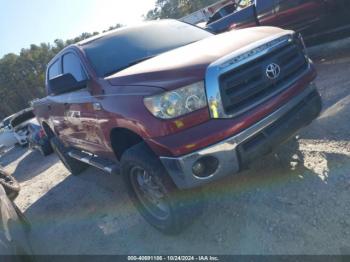  Salvage Toyota Tundra