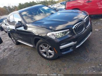  Salvage BMW X Series