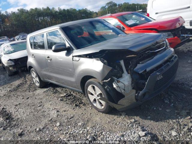  Salvage Kia Soul