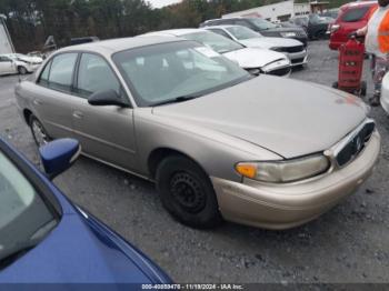  Salvage Buick Century