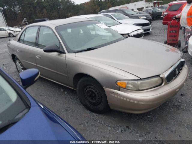  Salvage Buick Century