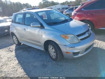  Salvage Scion xA