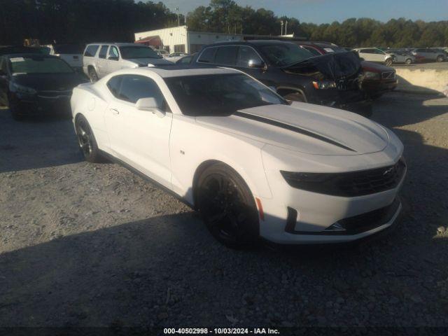  Salvage Chevrolet Camaro