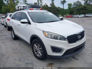  Salvage Kia Sorento