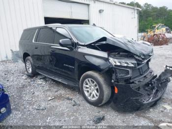  Salvage Chevrolet Suburban