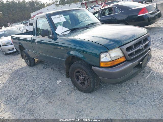  Salvage Ford Ranger