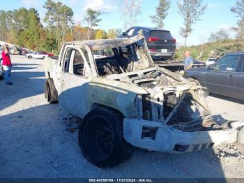  Salvage GMC Sierra 1500