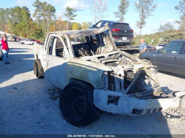  Salvage GMC Sierra 1500