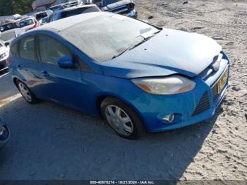  Salvage Ford Focus