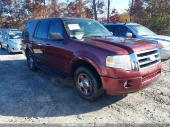  Salvage Ford Expedition