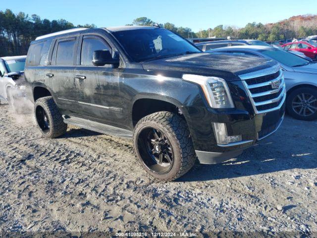  Salvage Cadillac Escalade