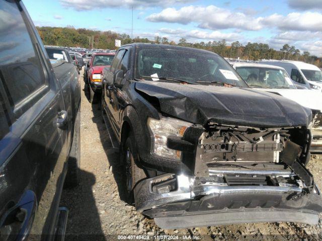  Salvage Ford F-150