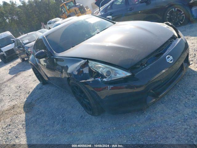  Salvage Nissan 370Z