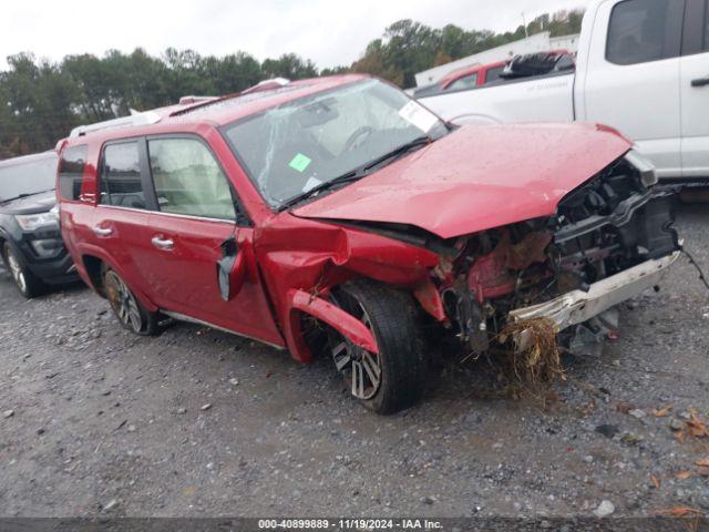  Salvage Toyota 4Runner