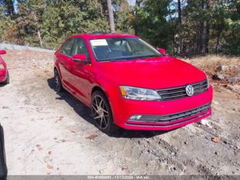  Salvage Volkswagen Jetta