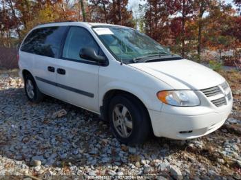  Salvage Dodge Caravan