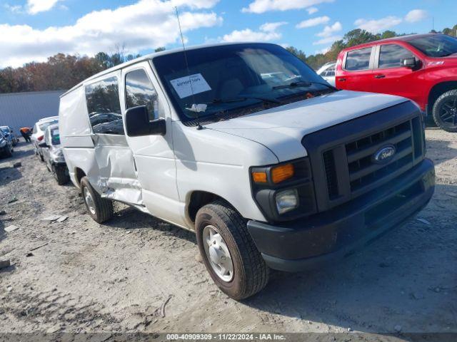  Salvage Ford E-150