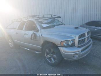  Salvage Dodge Ram 1500