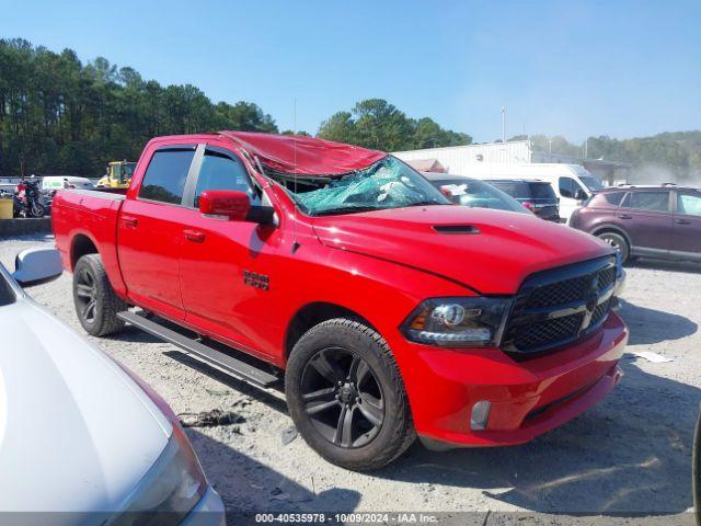  Salvage Ram 1500