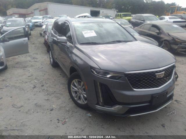  Salvage Cadillac XT6