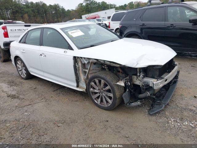  Salvage Audi A4