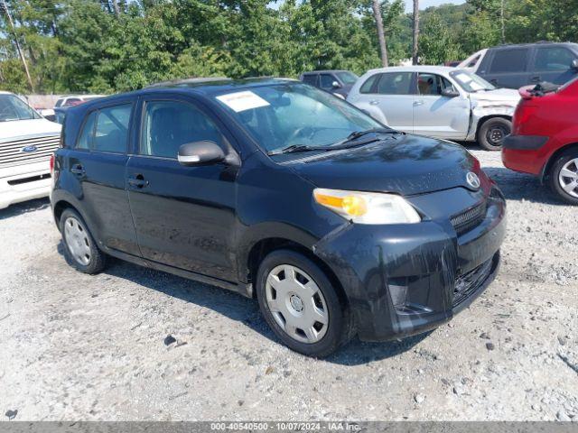  Salvage Scion xD