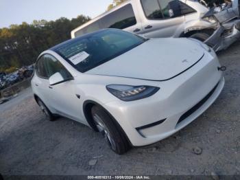  Salvage Tesla Model Y