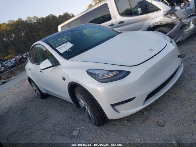  Salvage Tesla Model Y