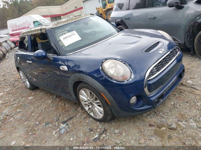  Salvage MINI Hardtop