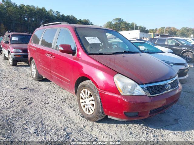  Salvage Kia Sedona