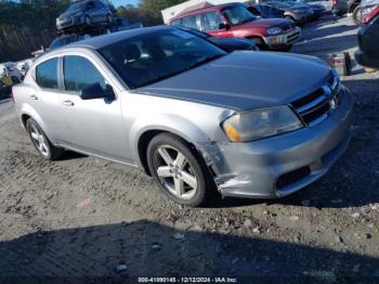  Salvage Dodge Avenger