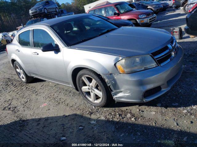  Salvage Dodge Avenger