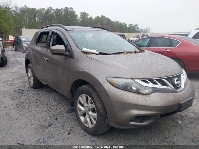  Salvage Nissan Murano