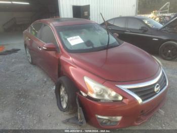  Salvage Nissan Altima