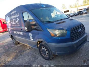  Salvage Ford Transit