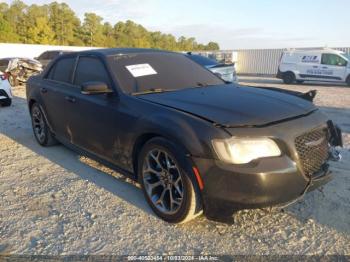  Salvage Chrysler 300