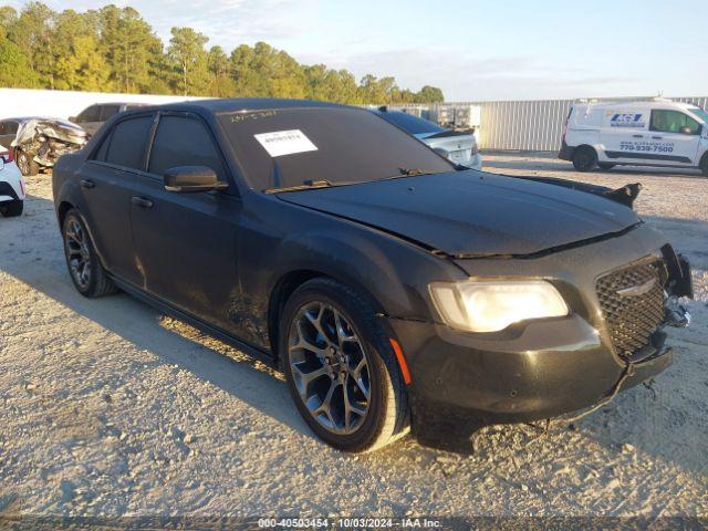  Salvage Chrysler 300