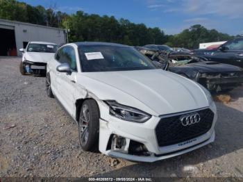  Salvage Audi S5