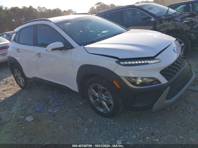  Salvage Hyundai KONA