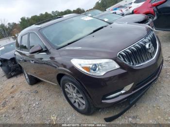  Salvage Buick Enclave