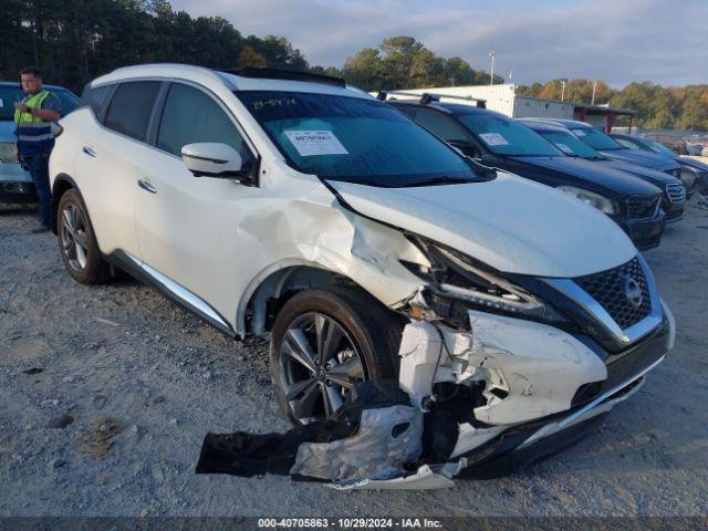  Salvage Nissan Murano