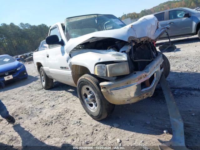  Salvage Dodge Ram 1500